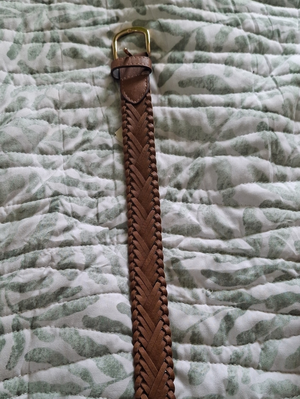 a.n.a Medium Braided Belt